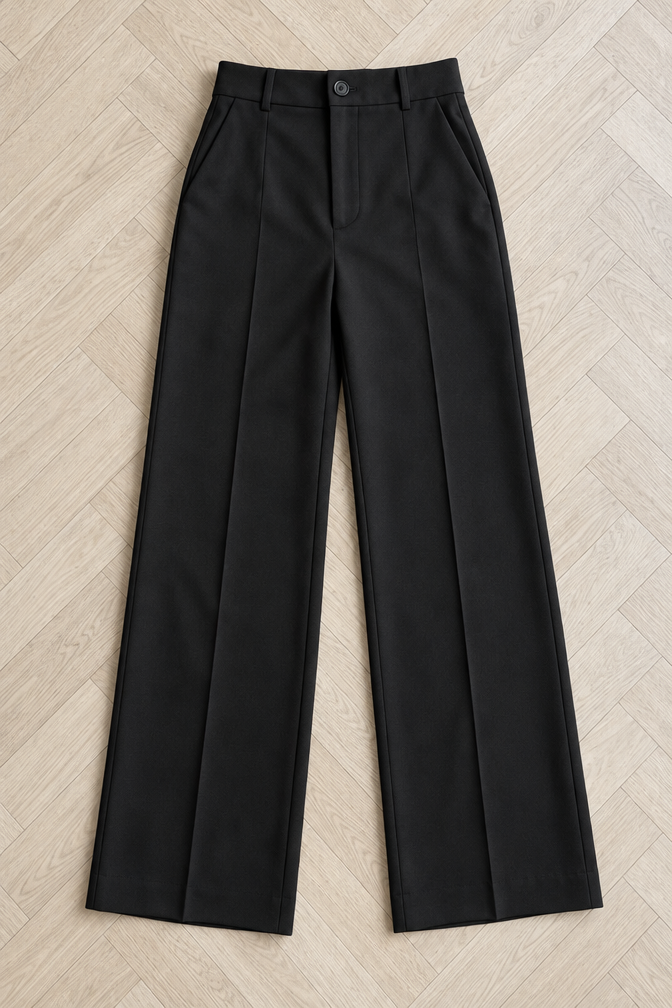Phillipa Trousers — Black