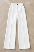 Phillipa Trousers — White