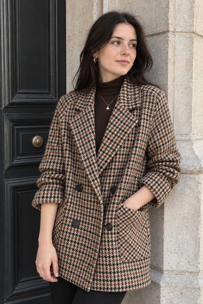 Priscilla Blazer