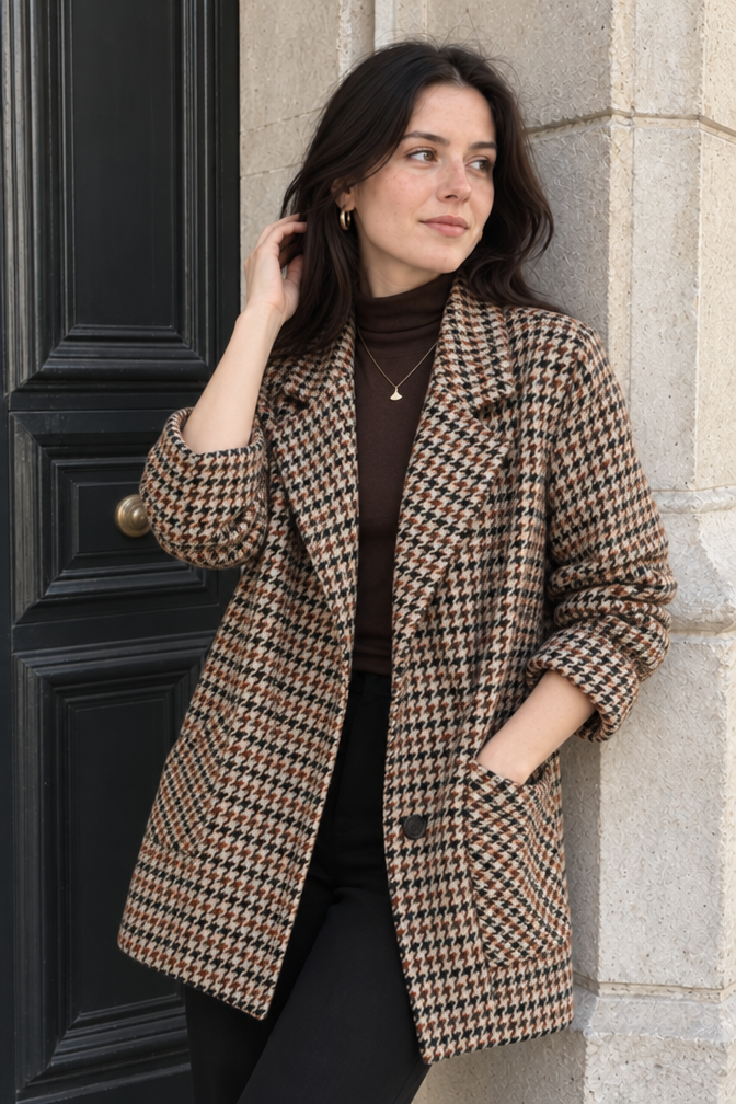 Priscilla Blazer