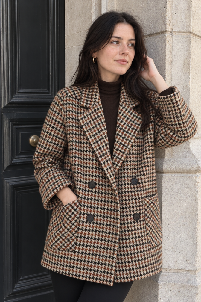 Priscilla Blazer