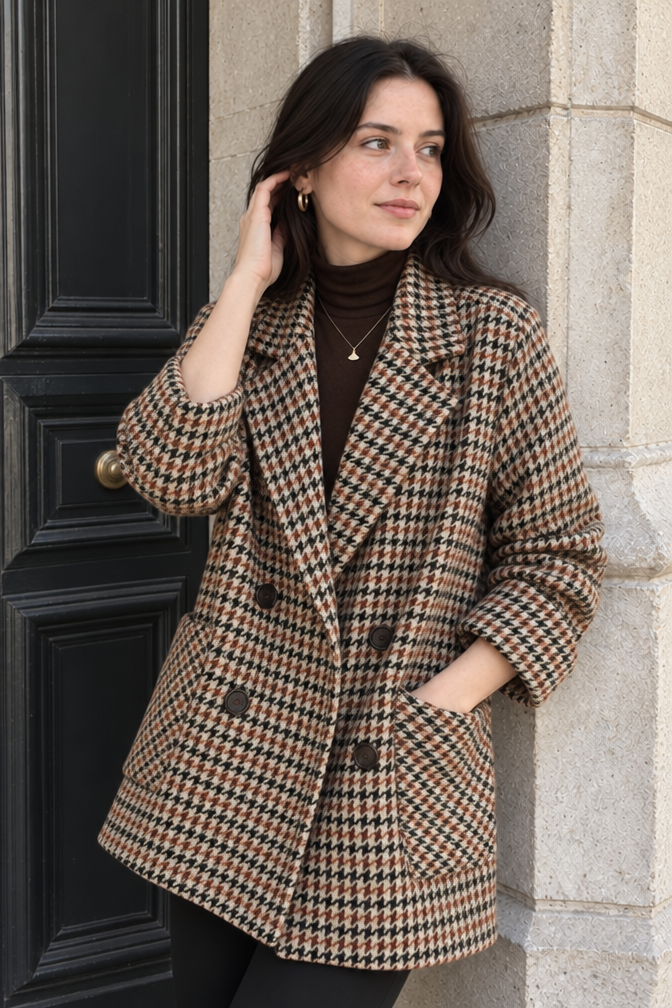 Priscilla Blazer