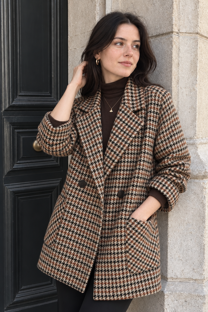 Priscilla Blazer