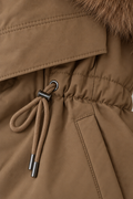 Rafaela Winter Coat — Brown