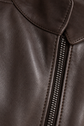 Romy Leather Jacket