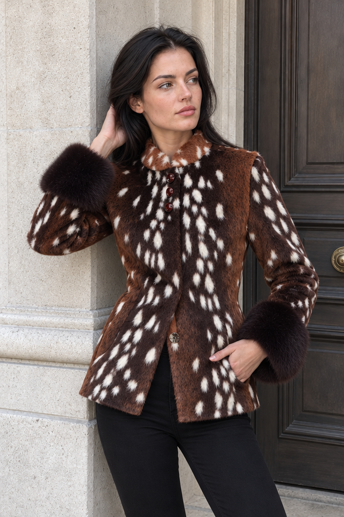 Sabine Bambi Jacket