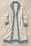 Stella Cardigan — Beige