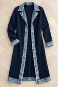 Stella Cardigan — Navy