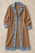 Stella Cardigan — Khaki