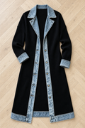Stella Cardigan — Black