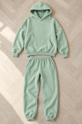 Tatiana Tracksuit — Light Green