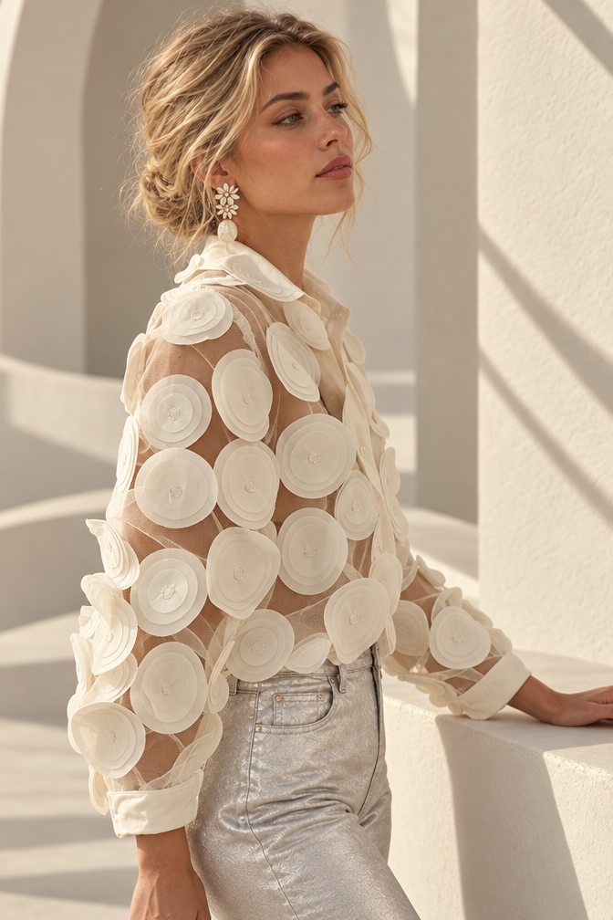 Yasmin Blouse