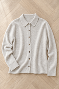 Annika Cardigan — Ivory