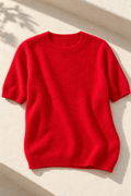 Bernadette Top — Red