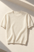 Bernadette Top — Beige