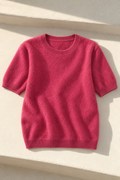 Bernadette Top — Rose Red