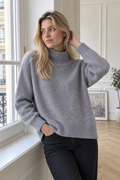 Bettina Cashmere Sweater