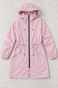 Carina Rain Jacket — Pink