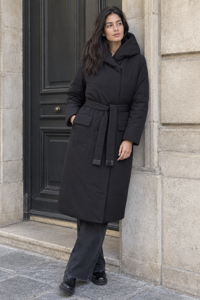 Chantal Coat