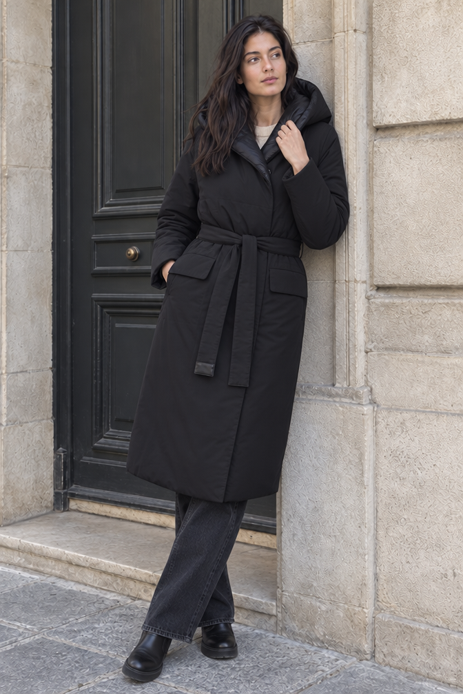 Chantal Coat