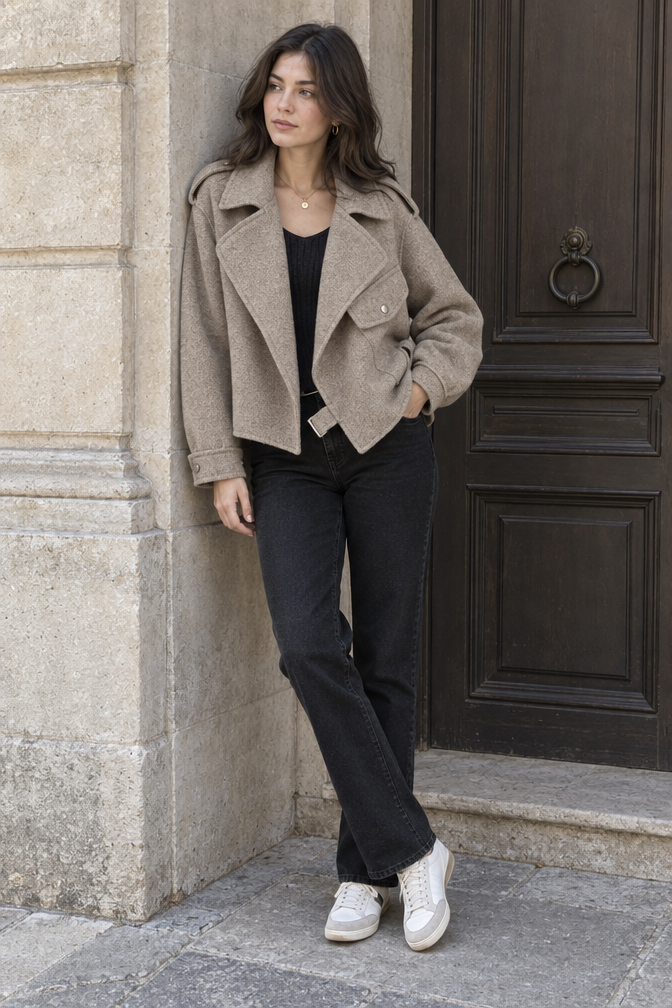 Charlotte Coat