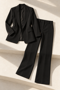 Cleo Suit — Black