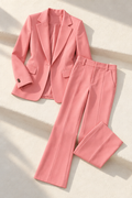 Cleo Suit — Pink