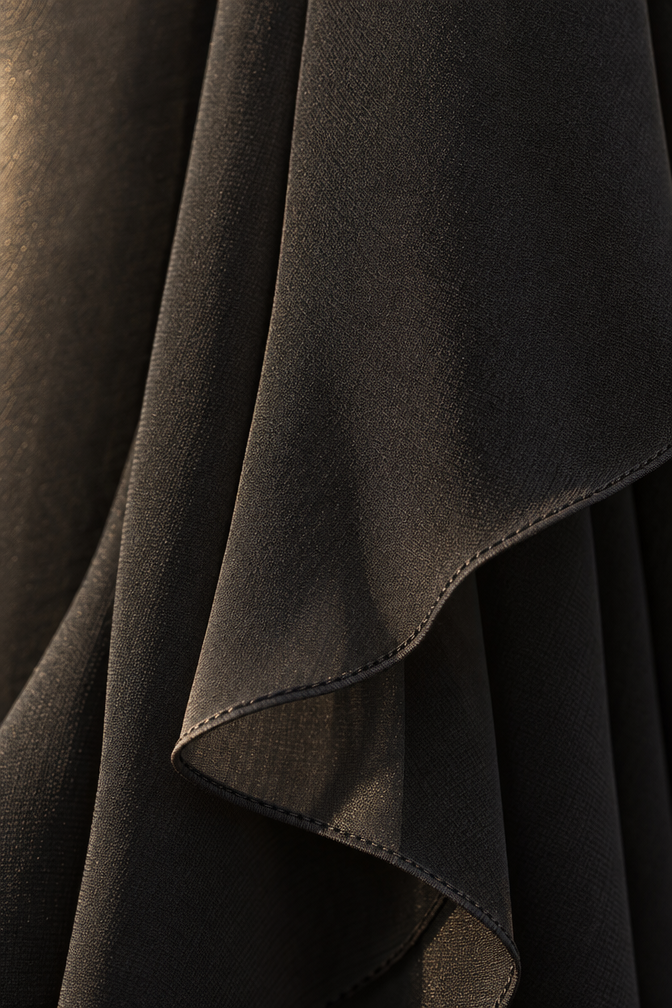 Elara Chiffon 3-Piece Suit