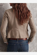 Colette Embroidered Jacket