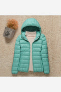 Camille Puffer Jacket